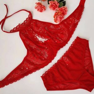 ست لباس زیر گردنی ماریا