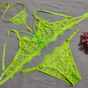 ست لباس زیر فانتزی ارغنون