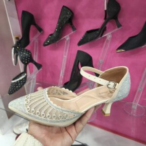 کفش مجلسی زنانه "عروس بهار"